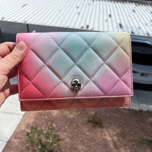 McQueen Quilted Ombre
